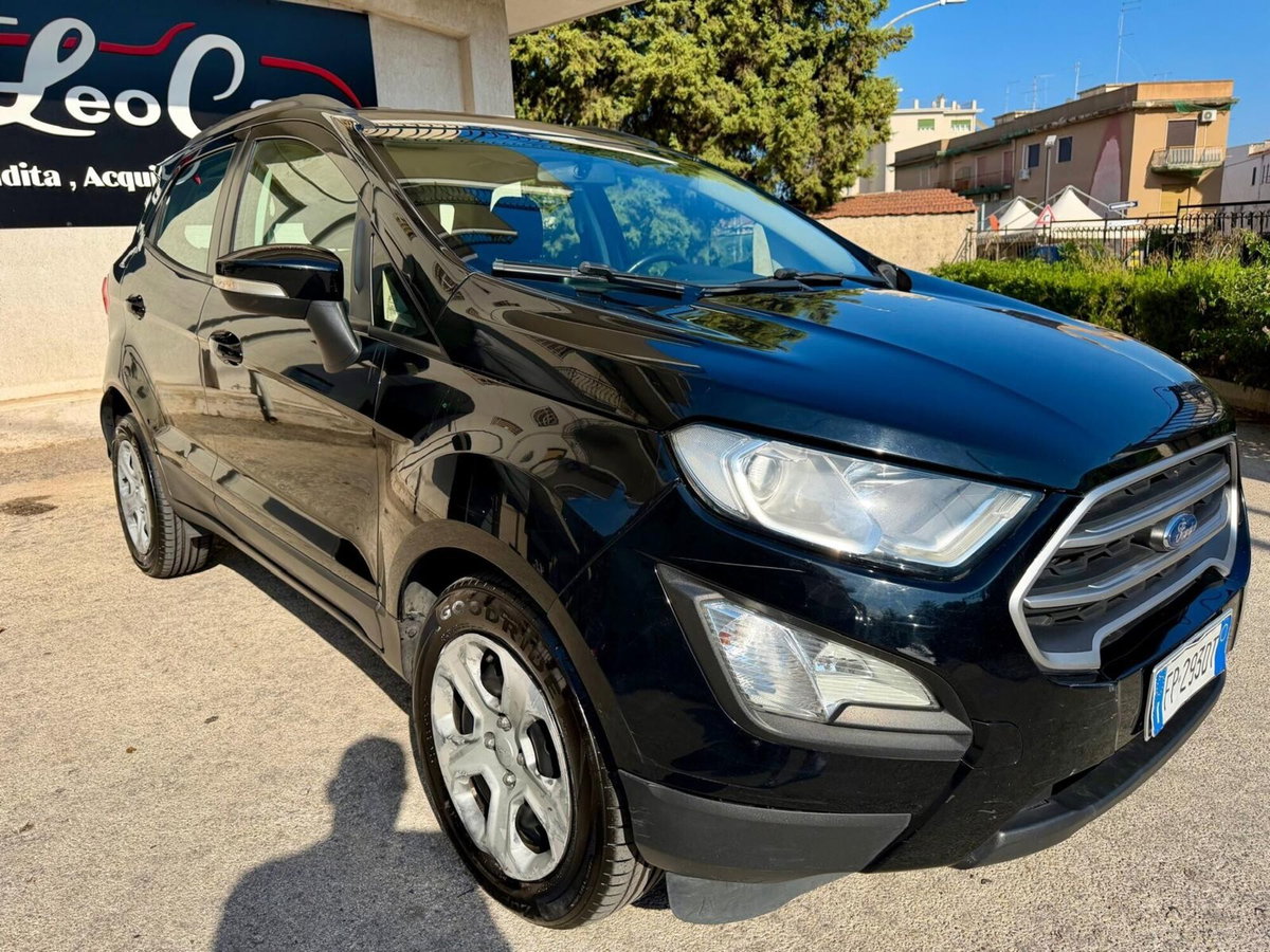 Ford EcoSport 1.5 TDCi 100 CV Start&Stop Business (2)