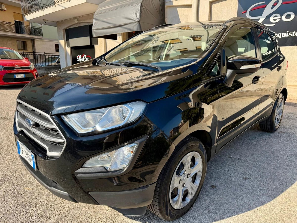 Ford EcoSport 1.5 TDCi 100 CV Start&Stop Business (3)