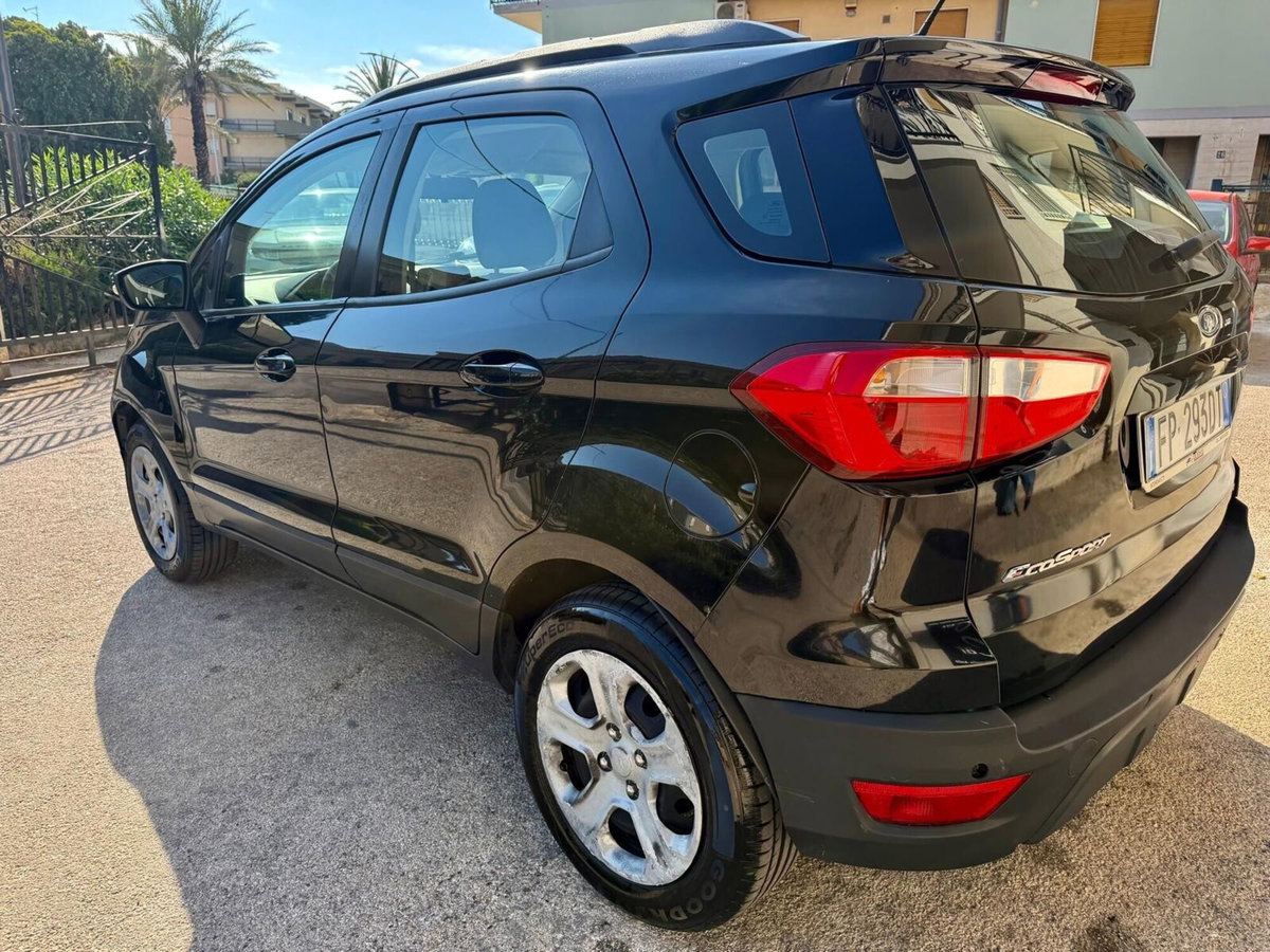 Ford EcoSport 1.5 TDCi 100 CV Start&Stop Business (5)