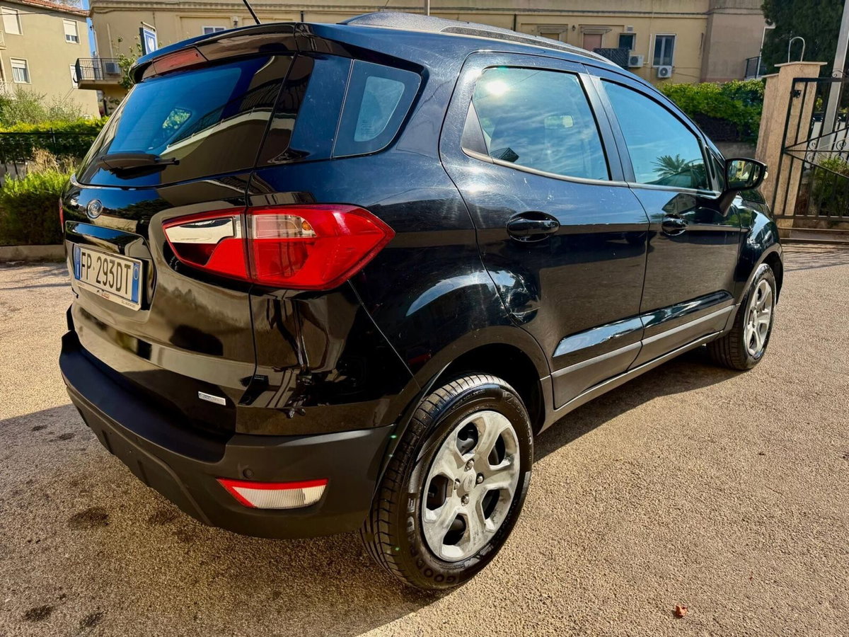 Ford EcoSport 1.5 TDCi 100 CV Start&Stop Business (6)