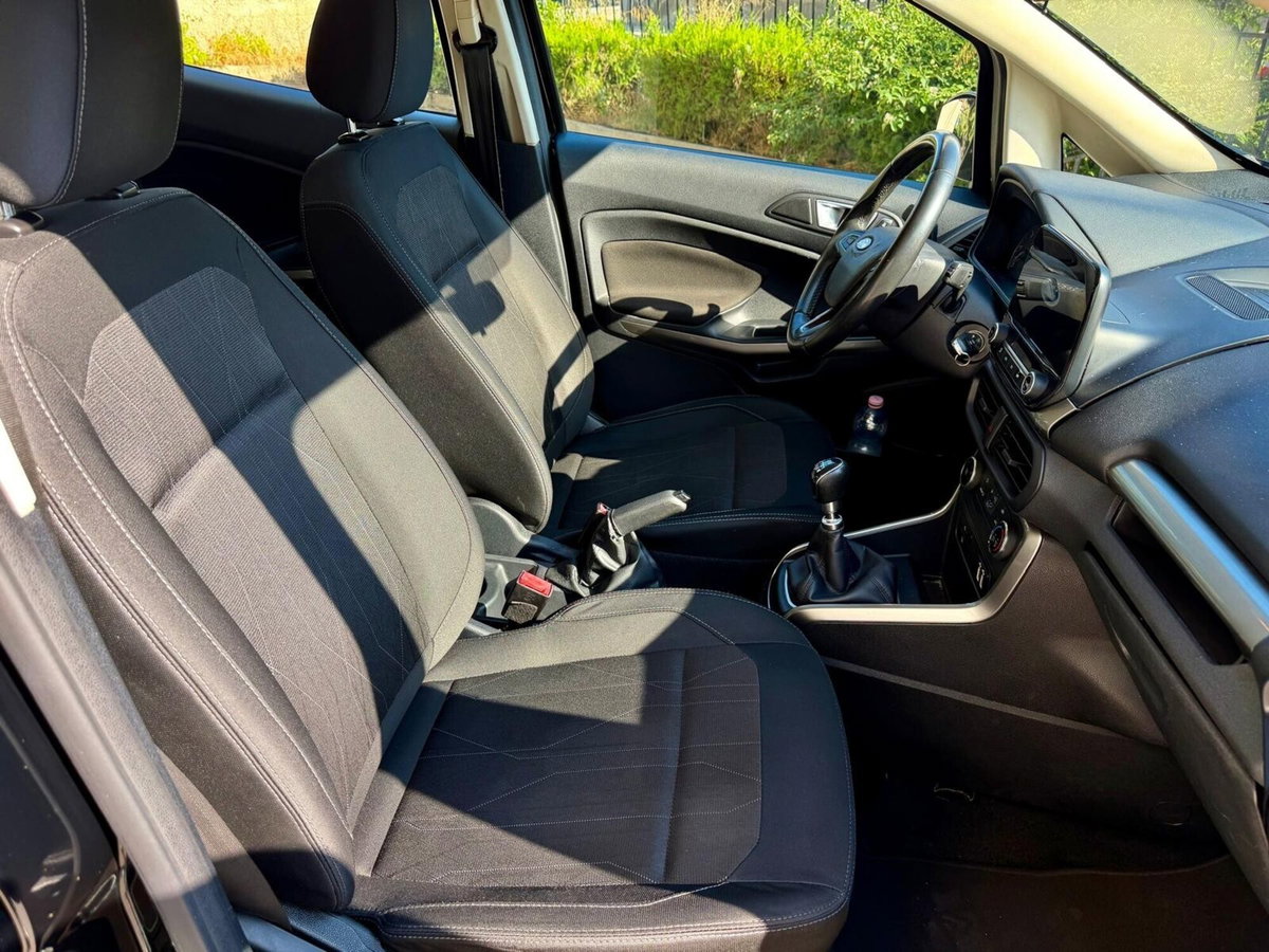 Ford EcoSport 1.5 TDCi 100 CV Start&Stop Business (9)