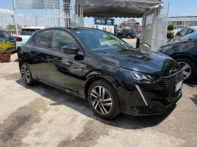 Peugeot 208 BlueHDi 100 Stop&Start 5 porte Allure Pack usata