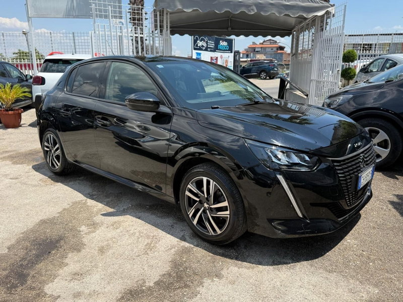 Peugeot 208 BlueHDi 100 Stop&Start 5 porte Allure Pack