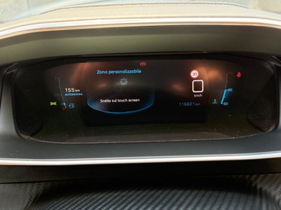 Peugeot 208 BlueHDi 100 Stop&Start 5 porte Allure Pack (11)