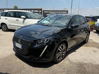 Peugeot 208 BlueHDi 100 Stop&Start 5 porte Allure Pack (3)