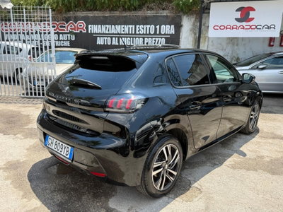 Peugeot 208 BlueHDi 100 Stop&Start 5 porte Allure Pack (6)