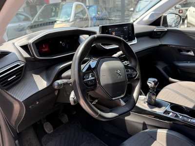 Peugeot 208 BlueHDi 100 Stop&Start 5 porte Allure Pack (8)
