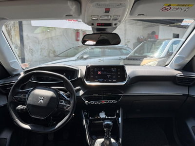 Peugeot 208 BlueHDi 100 Stop&Start 5 porte Allure Pack (9)