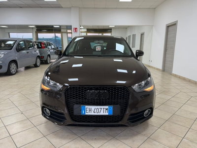 Audi A1 1.2 TFSI Ambition (2)