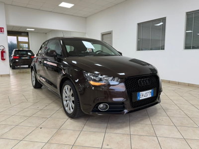 Audi A1 1.2 TFSI Ambition (3)