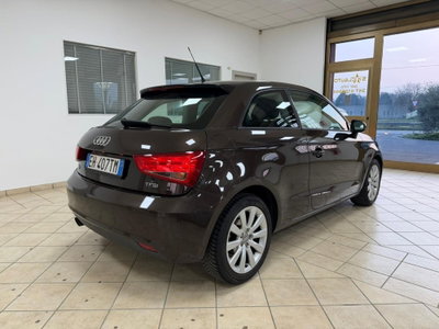Audi A1 1.2 TFSI Ambition (5)