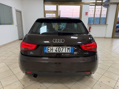 Audi A1 1.2 TFSI Ambition (6)