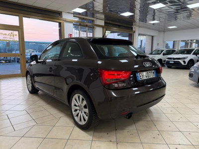 Audi A1 1.2 TFSI Ambition (7)