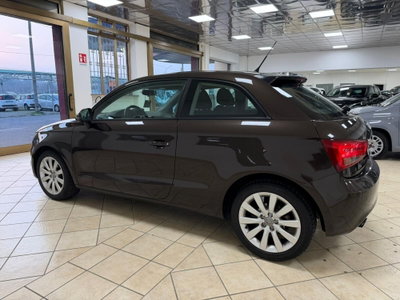 Audi A1 1.2 TFSI Ambition (8)