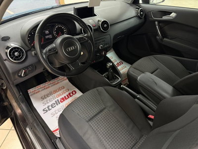 Audi A1 1.2 TFSI Ambition (9)