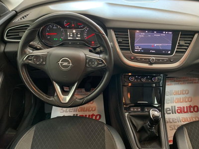 Opel Grandland X 1.2 Turbo 12V 130 CV Start&Stop Business Edition (13)