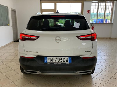 Opel Grandland X 1.2 Turbo 12V 130 CV Start&Stop Business Edition (6)