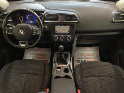 Renault Kadjar dCi 8V 115CV Business (12)