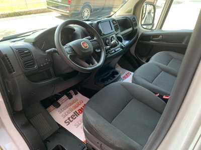 Fiat Ducato Furgone 35 2.2 Mjt 140CV AT9 PM-TN Maxi (9)
