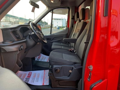 Ford Transit Furgone 350 2.0TDCi EcoBlue 170 aut. PL-TM Furgone Trend (10)