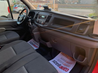 Ford Transit Furgone 350 2.0TDCi EcoBlue 170 aut. PL-TM Furgone Trend (12)