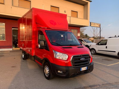 Ford Transit Furgone 350 2.0TDCi EcoBlue 170 aut. PL-TM Furgone Trend (3)