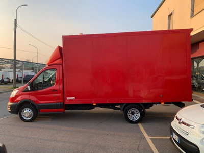 Ford Transit Furgone 350 2.0TDCi EcoBlue 170 aut. PL-TM Furgone Trend (8)