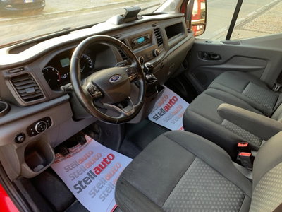 Ford Transit Furgone 350 2.0TDCi EcoBlue 170 aut. PL-TM Furgone Trend (9)