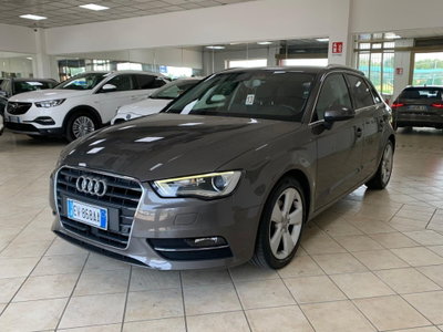 Audi A3 Sportback 1.6 TDI Attraction usata