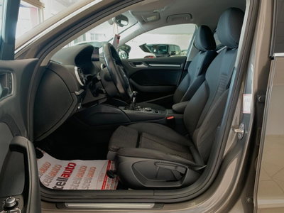 Audi A3 Sportback 1.6 TDI Attraction (10)