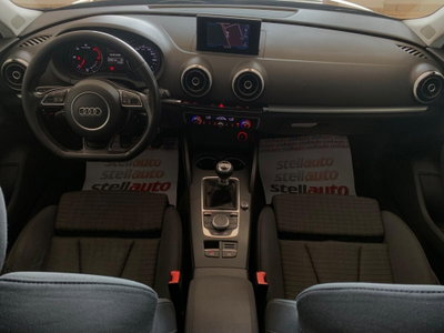 Audi A3 Sportback 1.6 TDI Attraction (13)