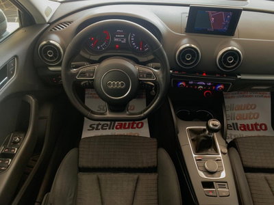 Audi A3 Sportback 1.6 TDI Attraction (14)