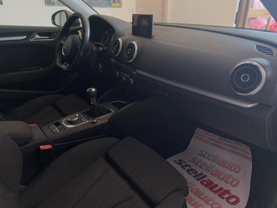 Audi A3 Sportback 1.6 TDI Attraction (15)
