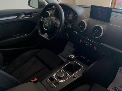 Audi A3 Sportback 1.6 TDI Attraction (16)