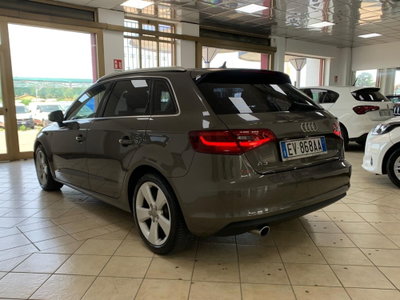 Audi A3 Sportback 1.6 TDI Attraction (7)
