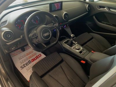 Audi A3 Sportback 1.6 TDI Attraction (9)