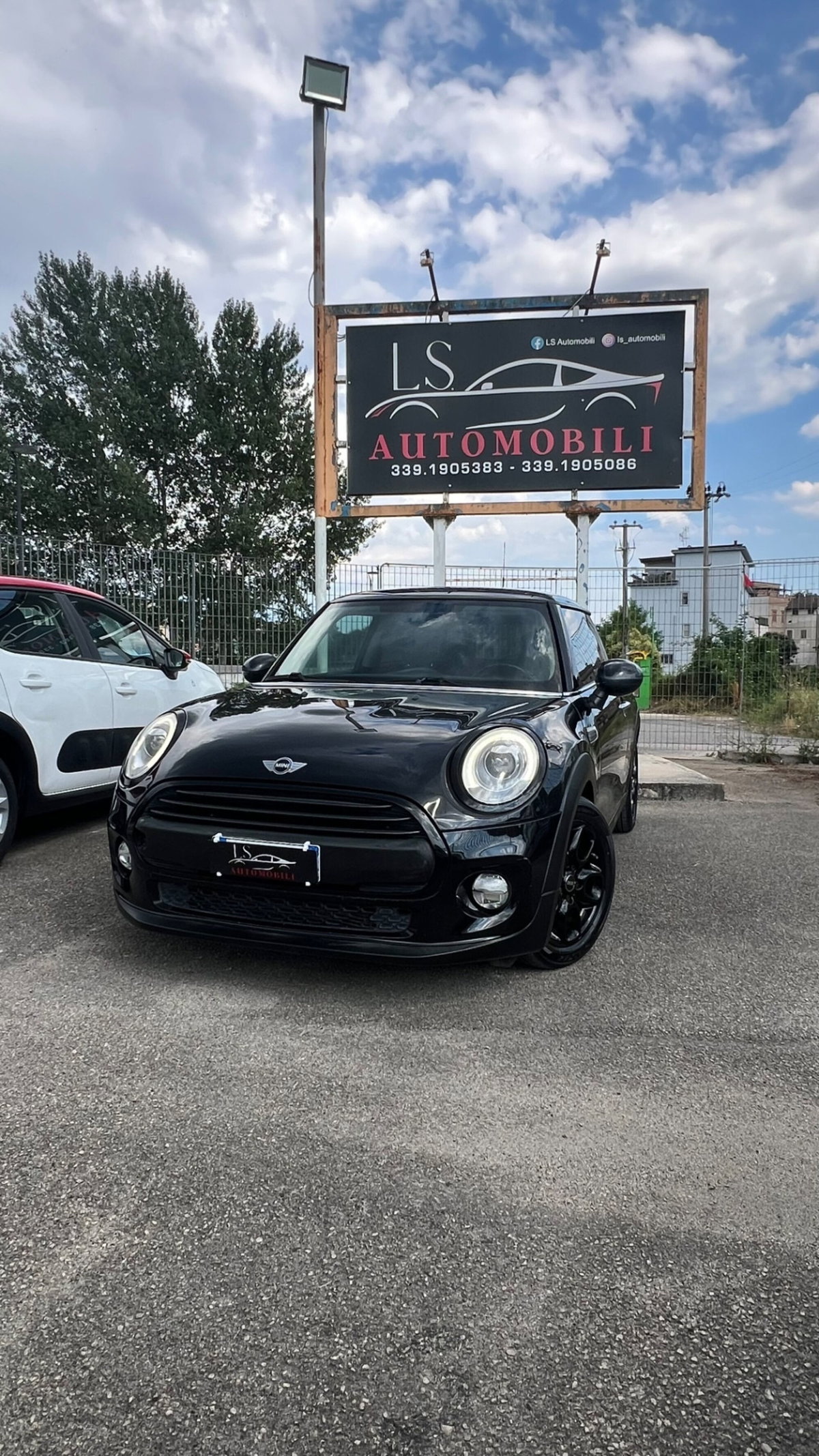 MINI Mini 1.5 One Hype