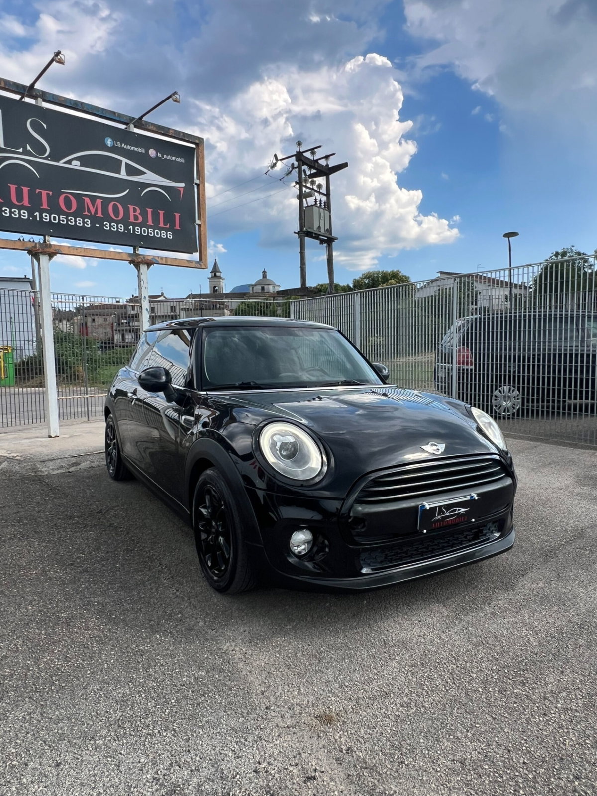 MINI Mini 1.5 One Hype (2)