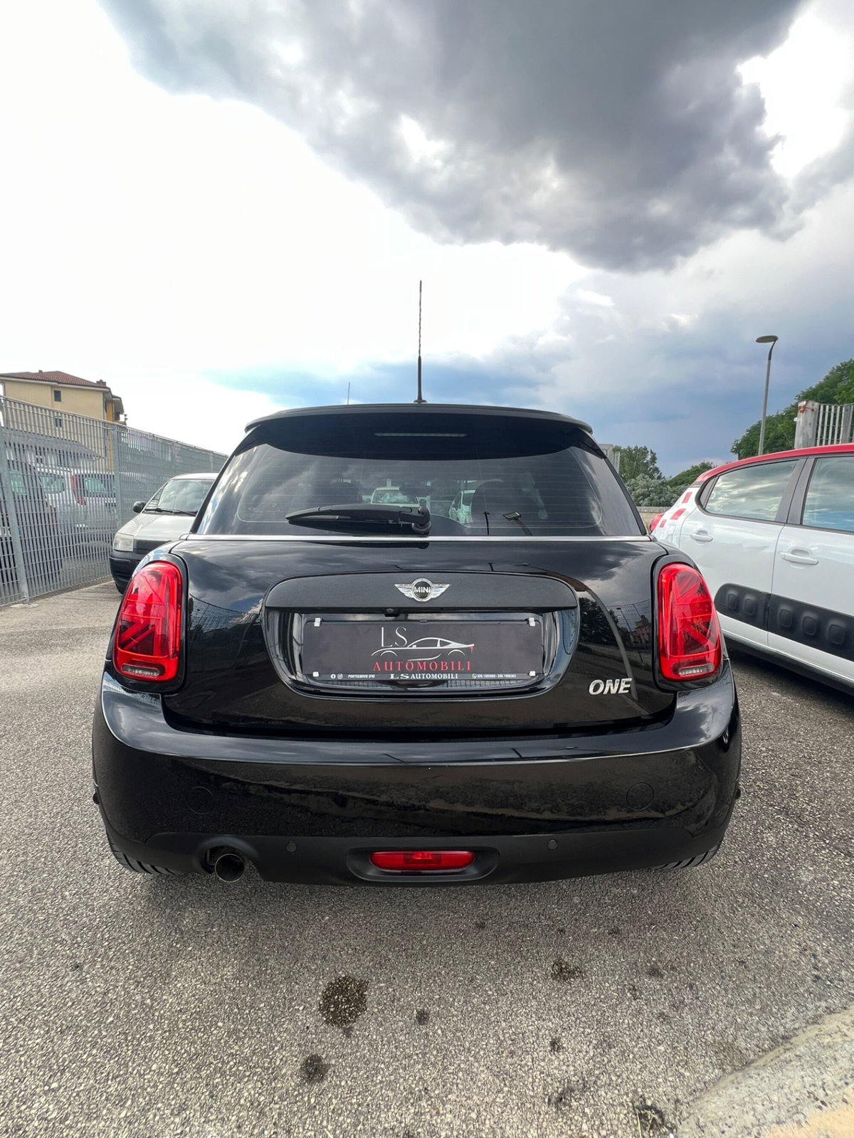 MINI Mini 1.5 One Hype (4)