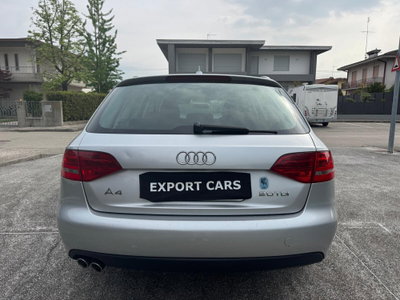Audi A4 Avant 2.0 TDI 143 CV F.AP. multitronic (7)