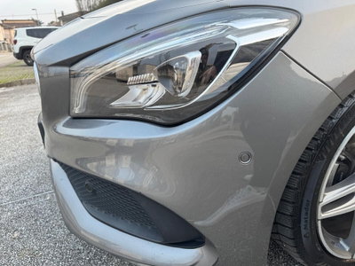 Mercedes-Benz CLA Shooting Brake 200 d 4Matic Automatic Business (10)