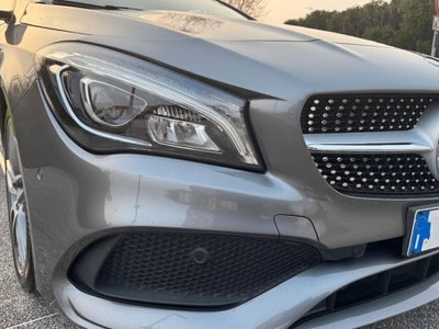 Mercedes-Benz CLA Shooting Brake 200 d 4Matic Automatic Business (11)