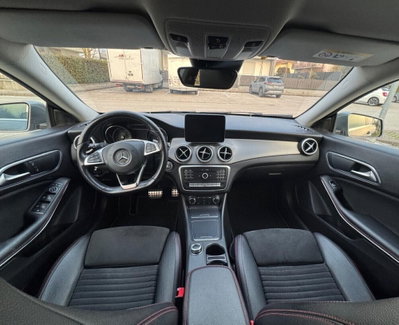 Mercedes-Benz CLA Shooting Brake 200 d 4Matic Automatic Business (15)