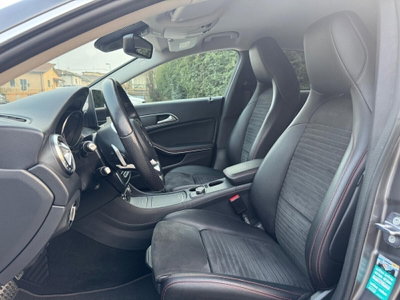 Mercedes-Benz CLA Shooting Brake 200 d 4Matic Automatic Business (17)