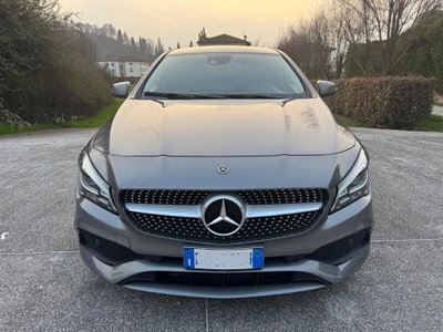 Mercedes-Benz CLA Shooting Brake 200 d 4Matic Automatic Business (2)