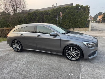 Mercedes-Benz CLA Shooting Brake 200 d 4Matic Automatic Business (3)