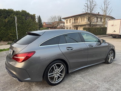 Mercedes-Benz CLA Shooting Brake 200 d 4Matic Automatic Business (4)