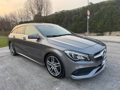 Mercedes-Benz CLA Shooting Brake 200 d 4Matic Automatic Business (5)