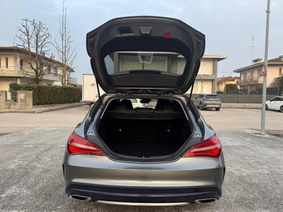 Mercedes-Benz CLA Shooting Brake 200 d 4Matic Automatic Business (6)