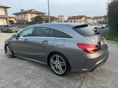 Mercedes-Benz CLA Shooting Brake 200 d 4Matic Automatic Business (7)